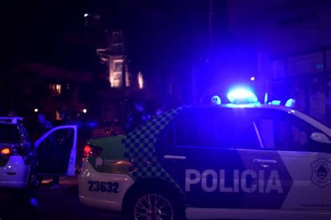 Un Policía Repelió Un Intento De Robo A Los Tiros Y Mató A Uno De Los