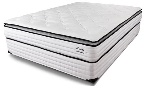 We check reputation, history, complaints, reviews expert recommended top 3 mattress stores in leeds, uk. Leeds Mattress Dreammaker Pillowtop | Mattress box springs ...