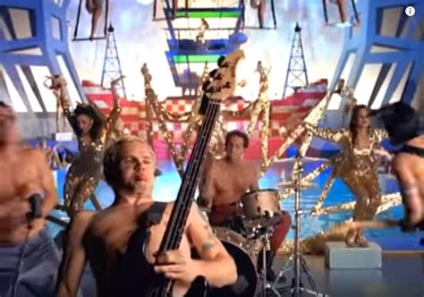 A Deep Dive Into Red Hot Chili Peppers Aeroplane Video — Kerrang
