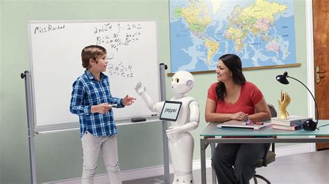 How To Use Robots In Education