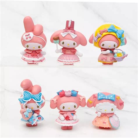 Hello Kitty My Melody Magic Store Ec