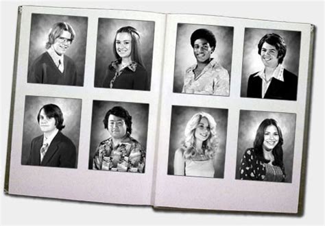 Old High School Yearbooks