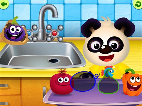 Juegos de wii para ninos menores de 3 anos. Juegos educativos para niños de 3 años! Funny Food for Android - APK Download