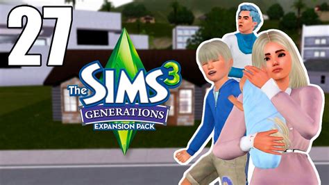 Lets Play The Sims 3 Generations S2 Part 27 Engaged Again Youtube