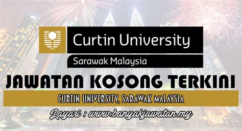 Kerja kosong mpaj , majlis perbandaran ampang jaya kini dibuka. Jawatan Kosong di Curtin University, Sarawak Malaysia - 3 ...