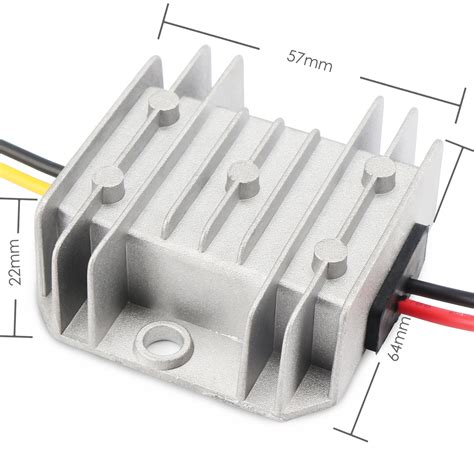 36w Adapter Dc 5~11v To 12v 3a Boost Converter Voltage Regulator Power