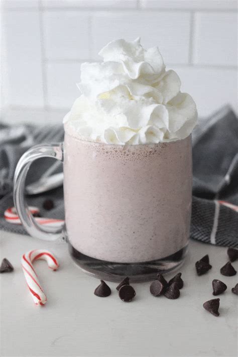 Include the recipe in the comments with a link to the source (if not oc). Chick Fil A Peppermint Shake Copy Cat Recipe - Pretty ...
