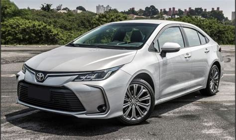 2022 Toyota Corolla Altis Auto Of 16 Specifications Mileage
