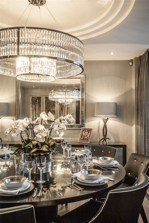Pin By London Design Group On Lowndes Square Show Apartment Luxury