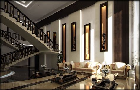 Turky El Laziz Villa Interior Design Teg Designs Eng Mohamed Ibrahim