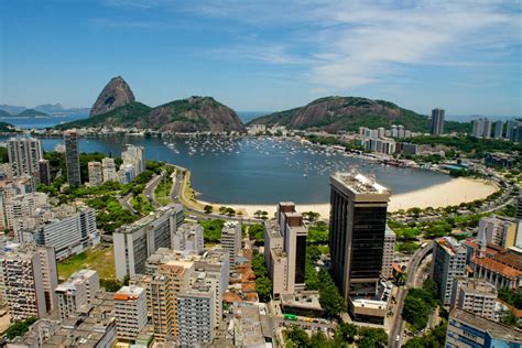 Incredible Neighborhoods Of Flamengo And Botafogo