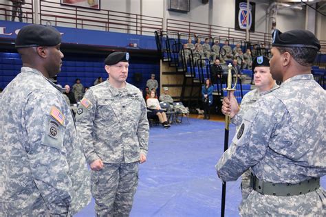 Fort Drum Meddac Holds Change Of Responsibility Ceremony Article
