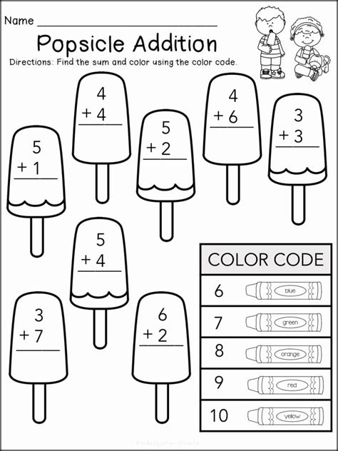 Preschool Math Worksheets Free Kindergarten Math Worksheets Summer