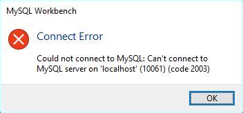 Error Mysql Server On Localhost Smartadm Ru