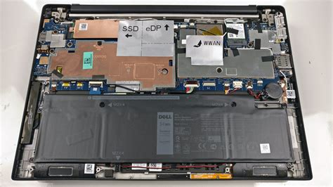 Inside Dell Latitude 13 7370 Disassembly Internal Photos And Upgrade