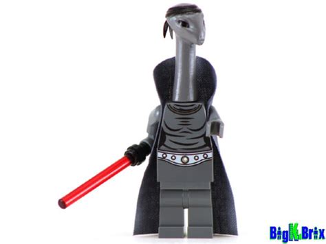 Kaminoan Sith Custom Printed Lego Star Wars Minifigure Bigkidbrix