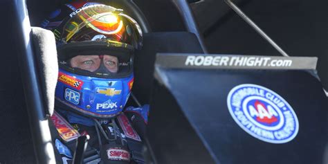 Nhra Funny Car Points Leader Robert Hight Cleared To Race After Surgery