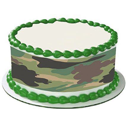 Army cake this is a cake i made for my sons 7th birthday! Robot Check | Camouflage cake, Edible icing images ...