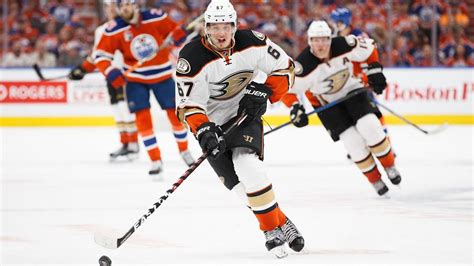 Nhl Playoffs Game 4 Ducks 4 Oilers 3 Ot Highlights Youtube