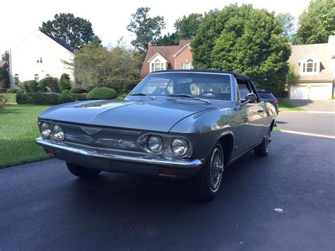 1969 Chevrolet Corvair For Sale Cc 1138766