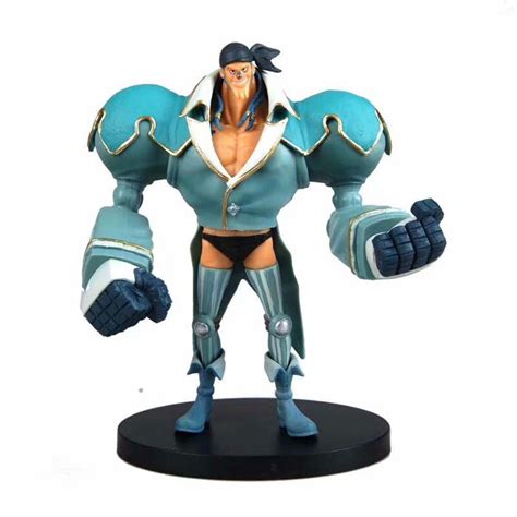 Anime 18th Scale One Piece 15th Anniversary Ver Franky Action Figure