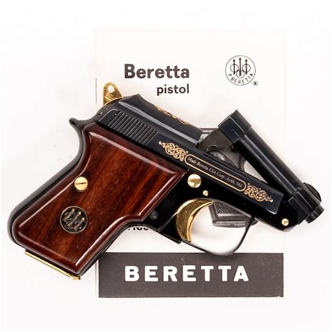 Beretta Model 950 Bs For Sale Used Very Good Condition