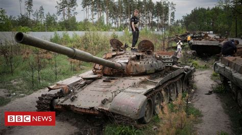 Como Guerra Na Ucrânia Torna Futuro Dos Tanques Incerto Bbc News Brasil