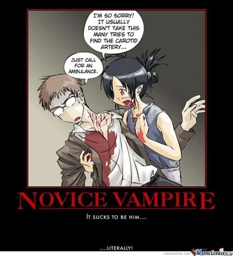 novice vampires 😂🤣 anime amino
