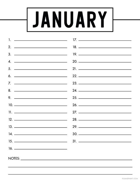 Free Perpetual Calendar Printable Printable World Holiday