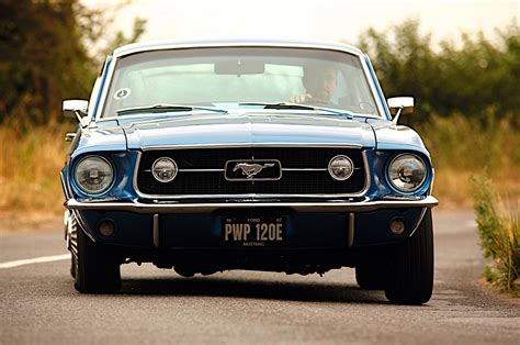 60 Years Of The Ford Mustang