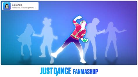 Bailando Just Dance 2021 Fanmade Mashup Youtube