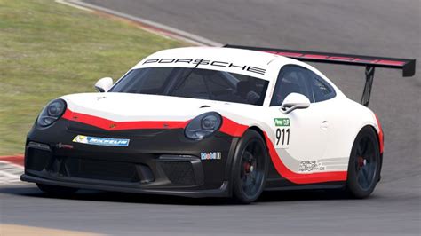 IGCD Net Porsche 911 GT3 Cup In Automobilista 2