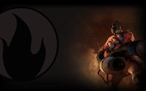 Steam Profile Background Pyro Cromos De Steam Official Tf2 Wiki