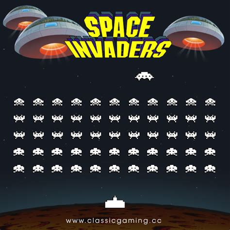 Space Invader Old Arcade Games Brazilian Wet Pussy