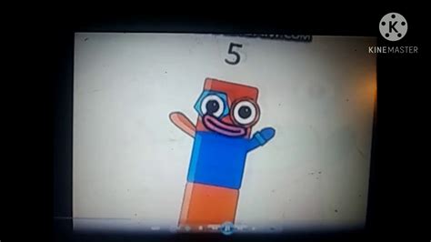 Numberblocks Jumpscares Collection Youtube