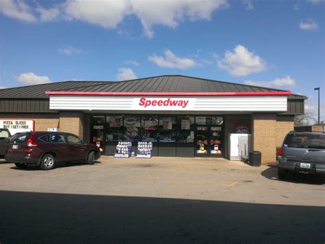 Speedway Gas Stations 911 Beaumont Center Pkwy Lexington Ky