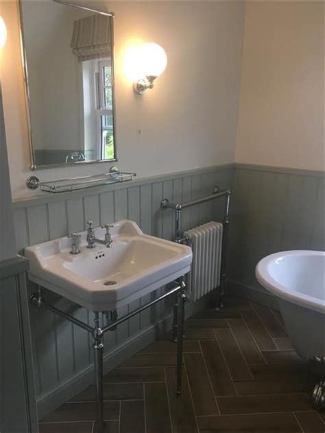 An Inspirational Image From Farrow And Ball New House Bathroom Cottage