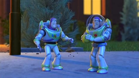 Day 12 Toy Story 2 Zurg Becomes A Father Of Utility Belt Buzz Scene