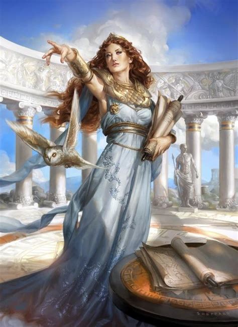 Athena An Art Print By Cynthia Sheppard Athena Goddess Greek And