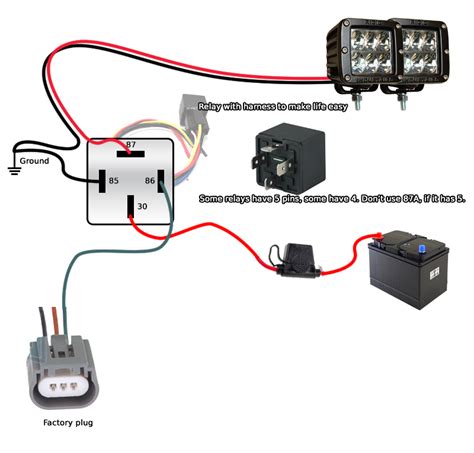 Help How To Wire Duallys To 2013 Hid Brights Ford F150 Forum
