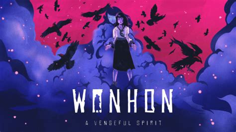 Maybe you would like to learn more about one of these? Paranormal Stealth-Action Tactical Title Wonhon: A Vengeful Spirit Set for 2021 Release - Drop ...