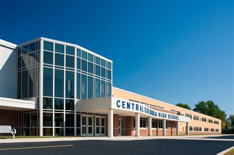 Innovative Construction Sets The Stage For Student Success At Central