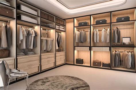 25 Of The Best Walk In Wardrobeclosets On Earth Walk In Closet Size