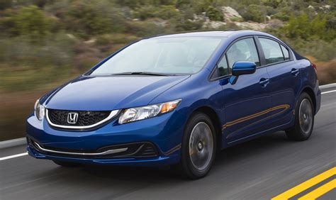 Used 2015 honda civic se with usb inputs, tire pressure warning, rear bench seats, audio and cruise controls on steering wheel, stability control. 2015 Honda Civic - Test Drive Review - CarGurus