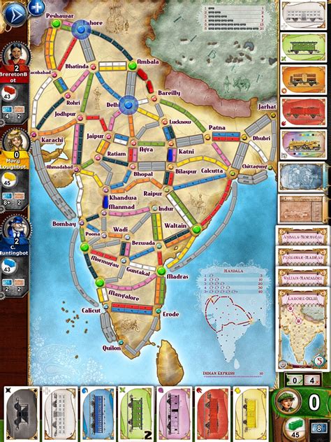 $36.99 for the usa board game. Ticket to Ride gets major update, new maps, better ...