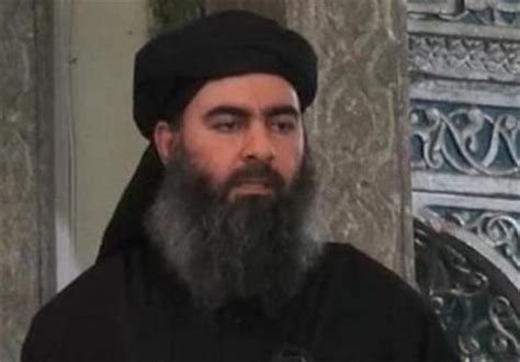 Journal of cancer research and therapeutics. Daesh Leader Abu Bakr Al-Baghdadi under US Protection ...