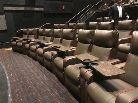 Exclusive: Sneak Peek inside the new AMC dine-in theater in the Staten