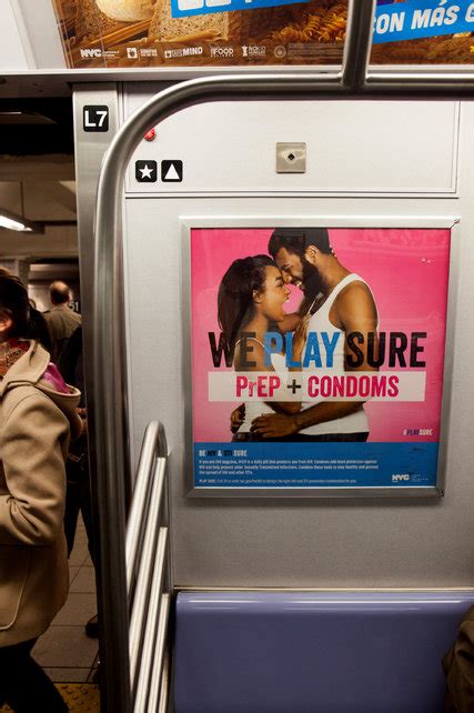 New York Revamps Safe Sex The New York Times