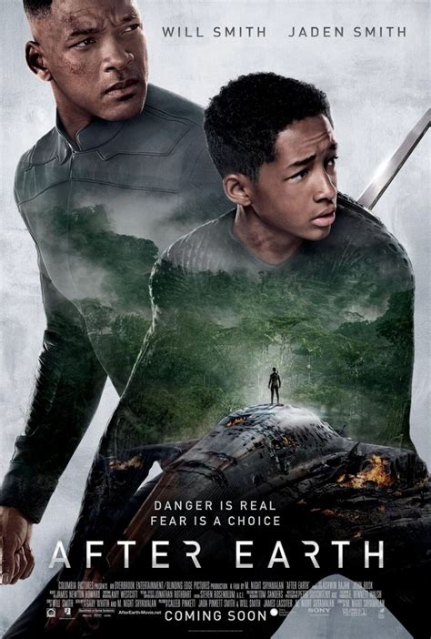 It's a very sophisticated approach to a familiar theme. After Earth | Movie review - ColourlessOpinions.com