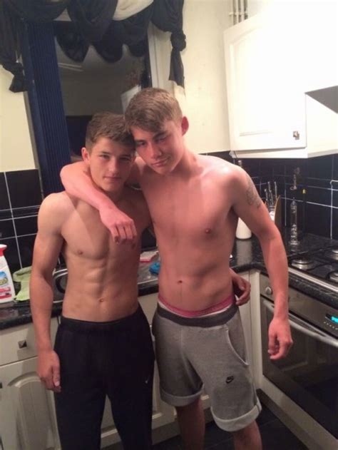 Fit Lads Ones From My School A Few Years Back One On Right Sucked